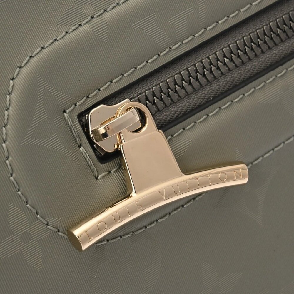 LOUIS VUITTON Monogram Titanium Pochette Cosmos gray M63240 802000159946000 - Picture 6 of 8